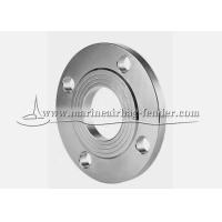 Buy cheap Stainless Steel Threaded Pipe Flange Corrosion Resistant For Piping Systems product