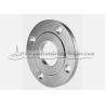 Buy cheap Stainless Steel Threaded Pipe Flange Corrosion Resistant For Piping Systems from wholesalers