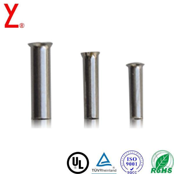 Buy cheap Cord End Terminal OEM ISO9001 Tin Plated Copper Lugs from wholesalers