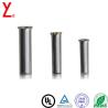 Buy cheap ISO9001 Non Insulated Cord End Terminals Nickel Plated Pure Copper from wholesalers