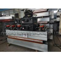 Buy cheap 1000mm Rubber Vulcanizing Conveyor Belt Jointing Machine Lightweight Aluminum product