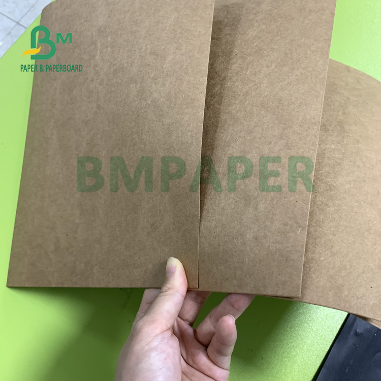 High Quality Jumbo Roll Kraft Board For File Folders 47" X 500ft