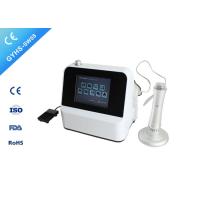 Buy cheap Mini High Effective Shockwave Physiotherapy Machine Waist Or Stern Pain Therapy product