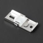 High Duralility Ivory White Wall Mount Curtain Track Bracket