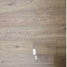 Buy cheap popular Smoked rustic Oak engineered parquet flooring, color M from wholesalers