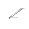 Buy cheap Brushed Stainless Steel Carbide Wood Lathe Tools Wood Turning Tools Diamond Sharp Carbide Tip from wholesalers