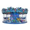 Buy cheap Hot Attractive factory price 32 seats carousel ride for sale from wholesalers