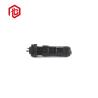 Buy cheap Outdoor M12 Male Female Waterproof Circular Connector from wholesalers