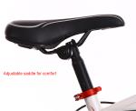 OEM Aluminum Alloy 20 Inch Mountain Bike With Gears For Youth