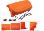 Outdoor Neon Waterproof Ripstop Nylon 260x70cm Mountain Sleeping Bags Beach