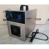 Buy cheap Air Cooling Portable Ozone Generator Air Purifier CE Certificate 220V 60Hz product