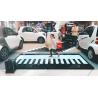 Buy cheap High Brightness RGB Remote LED 3in1 Church Motor Club Lights for Event Dancing Tiles from wholesalers