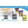 Buy cheap Instant oatmeal mixing fruits nuts zipper pouch customized doypack packaging machine from wholesalers