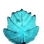 Maple Leaf Unique Decorative Charger Plates For Snack