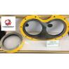 Buy cheap BPL1000 ZL Spare Parts For Concrete Pump Glass Plates from wholesalers