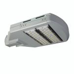 1-10V dimming DALI 100 Watts Led roadway lighting 50000 Hours Lifetime