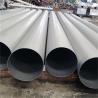 Buy cheap 1.5-10m Hot Rolled Steel Pipe 201 304 316 High Strength Stainless Steel Seamless Pipe from wholesalers