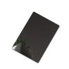 Buy cheap Black Mirror Finish Stainless Steel Sheet For Indoor And Outdoor Decorative Stainless Steel Plate from wholesalers