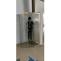 Buy cheap Quadrant Aluminum Shower Door product