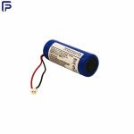 3.7V 5.92Wh 18500 Lithium Ion Battery 1600mAh For Recording Pen
