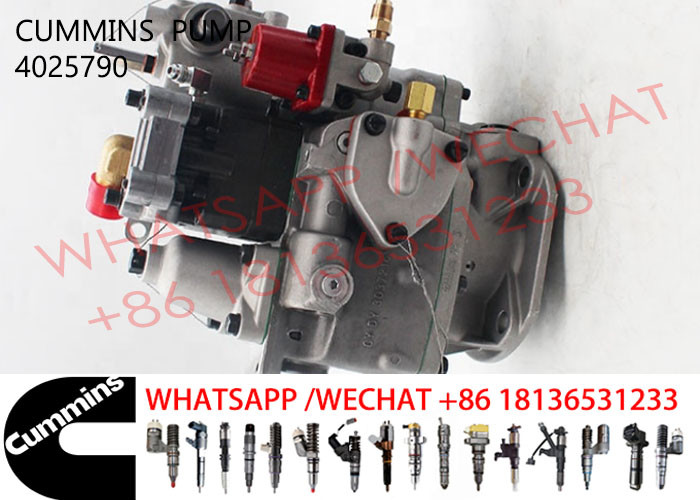 4025790 4022888 5311171 4061145 3096205 Diesel Engine Fuel Pump
