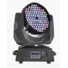 Buy cheap Led moving head wash light 108*3w / KTV DISCO from wholesalers