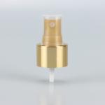 Anodized Aluminum Fine Mist Pump Sprayer 28/410 For Perfume Bottle
