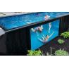 Buy cheap Swimming Pool Translucent Frosted Acrylic Sheet from wholesalers
