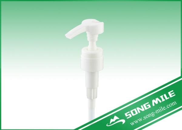 Quality 28mm, 32mm ,33mm,38mm PP White New Design Lotion Dispenser for sale
