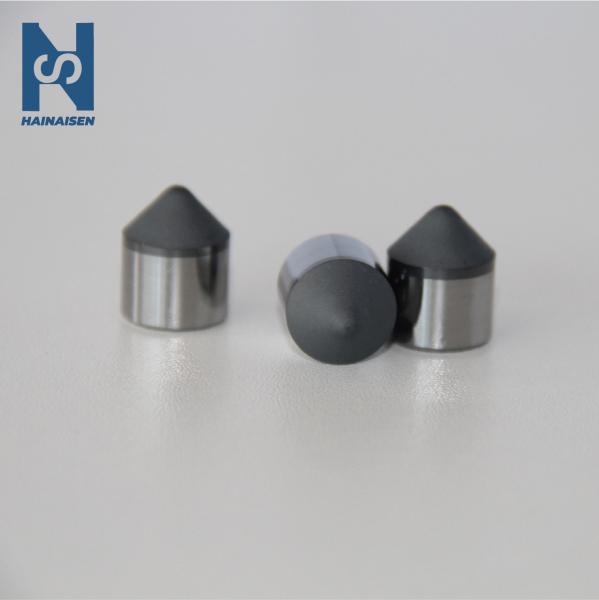 Buy cheap 6mm Rock Drilling Diamond PDC Insert Tungsten Carbide Cutter from wholesalers