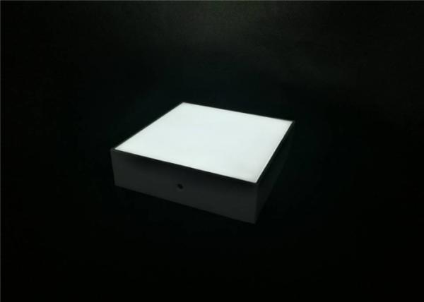 35mm Surface Mounted Office Lighting , Residential 16W Square Surface Mounted