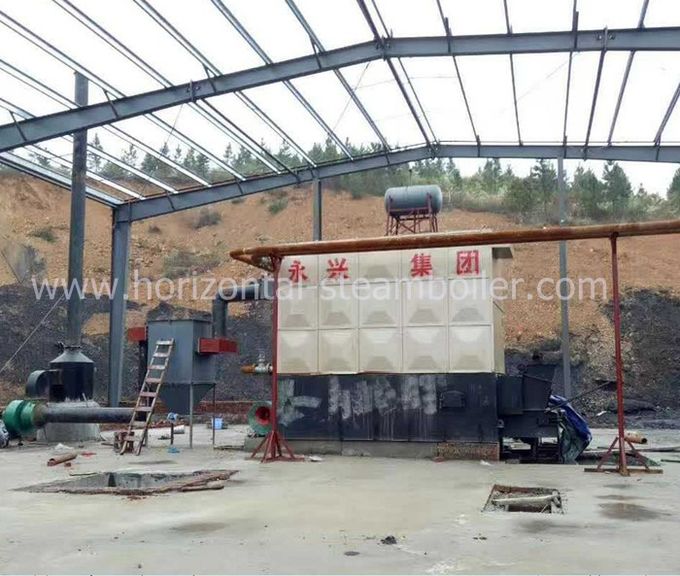 Automatic Thermal Oil Boiler System Heating Meets Precise Process Temperature Cycle Heating