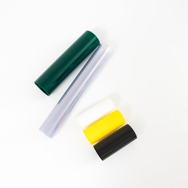 Buy cheap High Barrier Rigid Transparent Pvc Film 250 Micron Coated With Pvdc from wholesalers