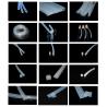 Buy cheap White Medical Silicone Tube OEM Tracheostomy Tube Silicone from wholesalers