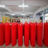 Buy cheap FM200 Gas Fire Extinguishing Cylinder For High-value Properties from wholesalers