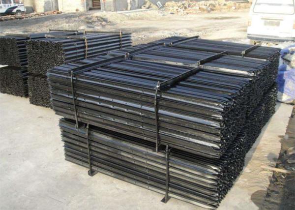 Buy cheap 1.98kg/m Australia Standard Painting Steel Star Pickets from wholesalers