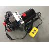 Buy cheap Mini Hydraulic Power Units 12V With 800W Motor from wholesalers
