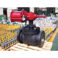 Buy cheap Blowout Proof Stem 600LB Top Entry Ball Valve product