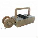 19pcs/Min Mini Table Strapping Machine Airport Luggage Packaging Wrapping