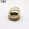 Buy cheap Excavator NBR PTFE Oil Seal DH225-7 Track Adjuster Seal Replacement from wholesalers