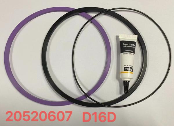 Buy cheap VOLVO D16D Liner O-ring 20520607 20734156 20736230 from wholesalers
