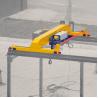 Buy cheap Building construction equipment european wire rope hoist lifting equipment from wholesalers