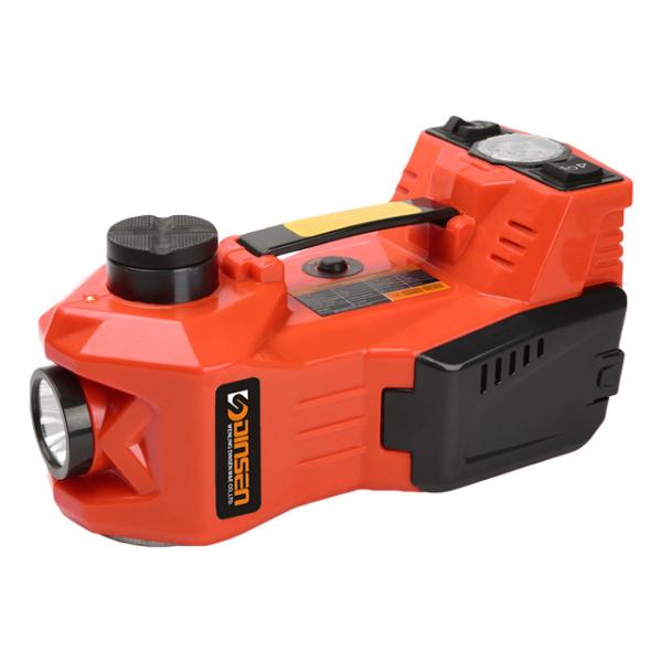 Buy cheap The professional electric inflatable car hydraulic jack from china. from wholesalers