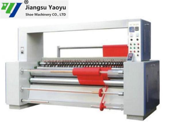 Buy cheap Umbrella Cloth / Chiffon / Fabric Strip Cutter Machine Electric Heating from wholesalers