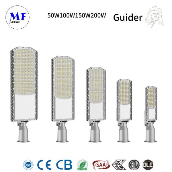 150W IP65 5 Years Warranty LED Street Light With Long Life Time For Outdoor