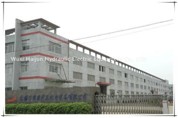 Wuxi City Haijun Hydraulic Electric Machines & Equipment Co., Ltd
