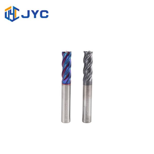 Buy cheap V Shape Carbide Micro End Mills CNC Cutting Tool from wholesalers