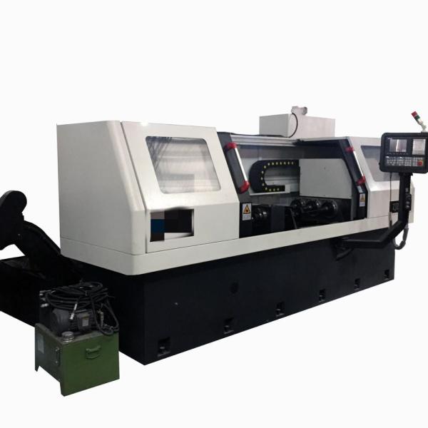 Buy cheap Single Spindle Horizontal Deep Hole Drilling Machine / Gun Drilling Machine from wholesalers