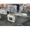 Buy cheap Low Investment Semi Automatic Facial Tissue Paper Packing Machine 36-40 boxes/min from wholesalers