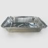 Buy cheap Restaurant Takeaway Food Container Trays with Environmental Friendly Aluminum Foil from wholesalers